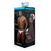 Fleshjack Boys DeAngelo Jackson Realistic Dildo Anal Dildos
